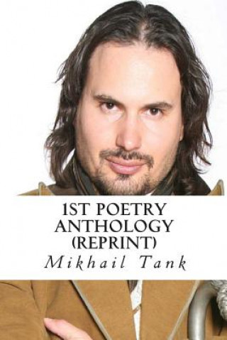 Carte 1st Poetry Anthology (reprint) Mikhail Tank