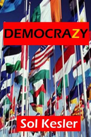 Knjiga DemocraZy MR Sol Kesler