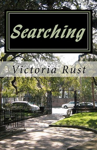 Kniha Searching Victoria Rust