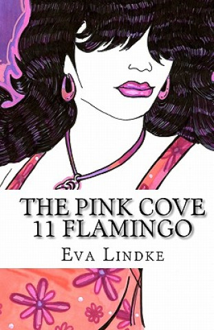 Carte The Pink Cove: 11 Flamingo Eva Lindke