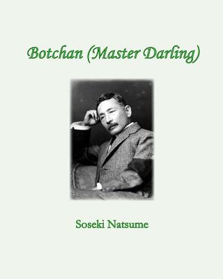 Carte Botchan (Master Darling) Soseki Natsume