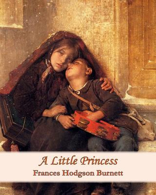 Knjiga A Little Princess Frances Hodgson Burnett