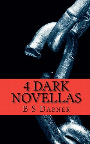 Książka 4 Dark Novellas B S Darner