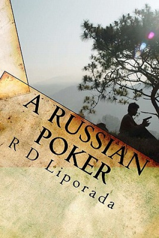 Książka A Russian Poker R D Liporada