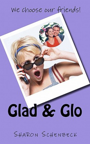 Carte Glad & Glo Sharon Schenbeck