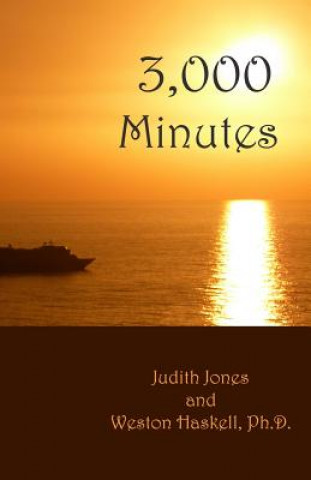 Carte 3,000 Minutes: An internet friendship Judith Jones
