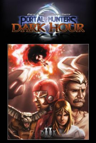 Kniha Portal Hunters: Dark Hour David Furr