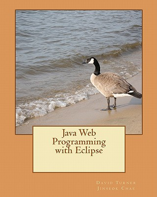 Book Java Web Programming with Eclipse Jinseok Chae Phd