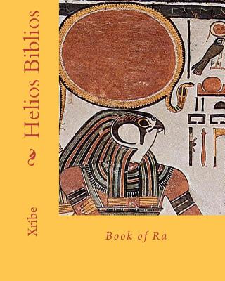 Kniha Helios Biblios: Book of Ra Xribe