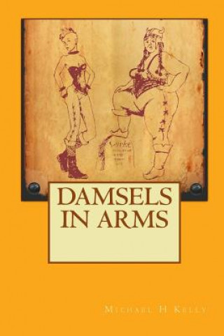 Kniha Damsels in Arms Michael H Kelly