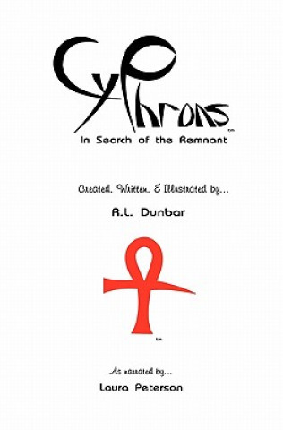 Kniha CyPhrons: In Search of the Remnant R L Dunbar