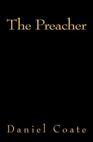 Kniha The Preacher Daniel Coate