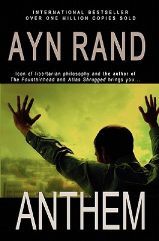 Carte Anthem Ayn Rand