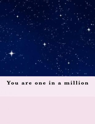 Książka You Are One in a Million Lorna Lynch