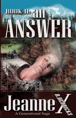 Kniha Jeanne X: Book II an Answer D Hedricks