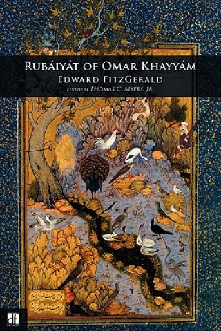 Knjiga Rubaiyat of Omar Khayyam Edward Fitzgerald