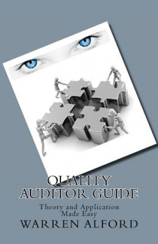 Knjiga Quality Auditor Guide Warren Alford