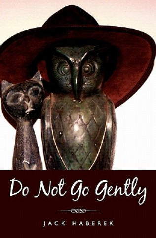 Book Do Not Go Gently Jack Haberek