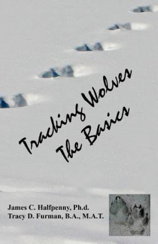 Kniha Tracking Wolves: The Basics MS Tracy D Furman