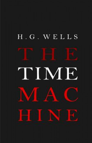 Knjiga The Time Machine H G Wells