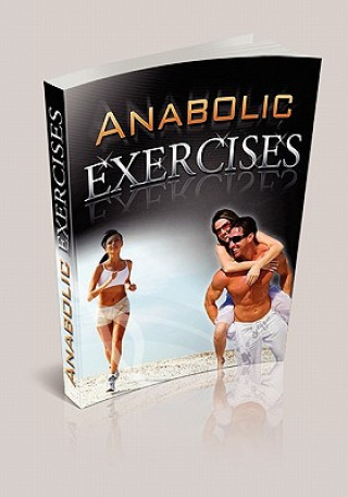 Книга Anabolic Exercises Robert Riles