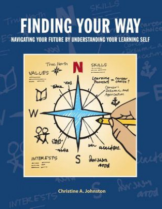 Kniha Finding Your Way: Navigating Your Future by Understanding Your Learning Self: Collegiate Edition Christine A Johnston