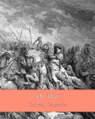 Book On War (Carl Von Clausewitz