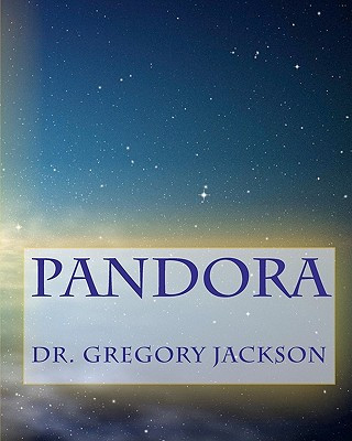Kniha Pandora Dr Gregory Jackson