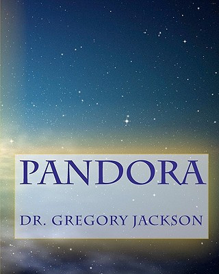 Book Pandora Dr Gregory Jackson