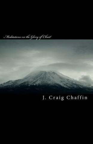 Книга Meditations on the Glory of Christ: New Testament J Craig Chaffin