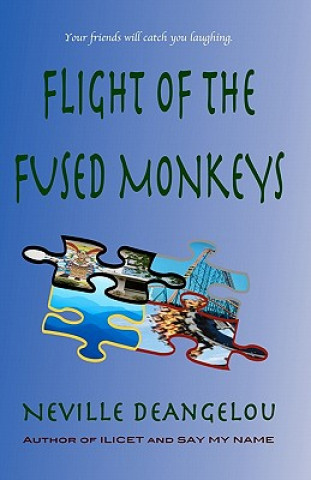 Könyv Flight Of The Fused Monkeys Neville Deangelou