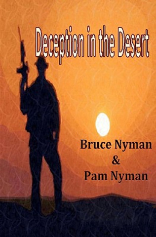 Kniha Deception in the Desert Pamela Nyman