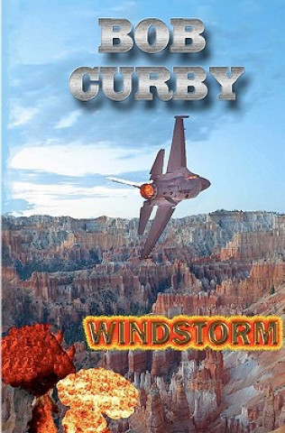 Kniha Windstorm Bob Curby