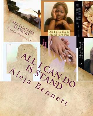 Buch All I Can Do Is Stand Aleja Bennett