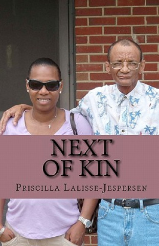 Kniha Next of Kin Priscilla Lalisse-Jespersen