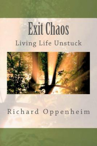 Kniha Exit Chaos: Your Journey from Stuck to Unstuck Richard Oppenheim