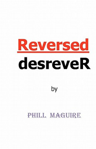 Knjiga Reversed Phill Maguire