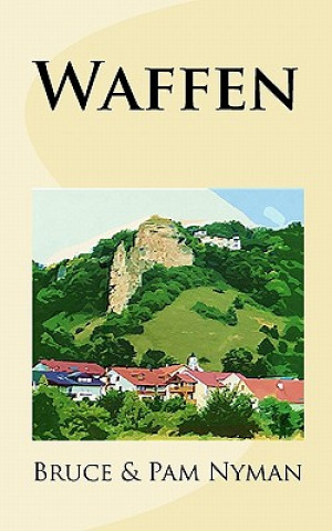 Knjiga Waffen Bruce Nyman