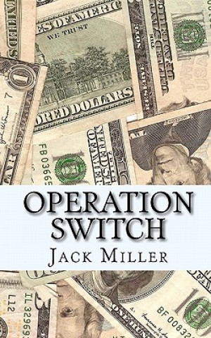 Książka Operation Switch Jack Miller