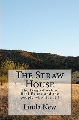 Kniha The Straw House Linda New