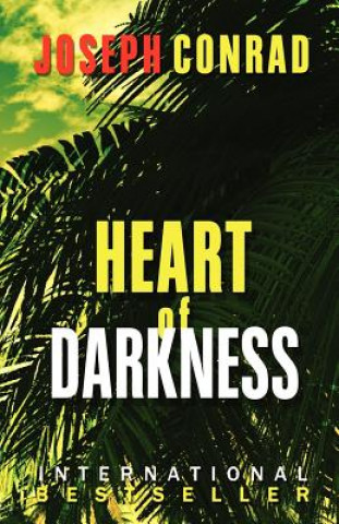 Kniha Heart of Darkness Joseph Conrad