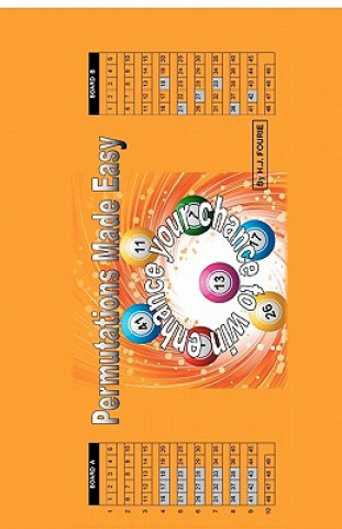 Knjiga Permutations Made Easy by H.J.Fourie: Permutations MR H J Fourie Esq