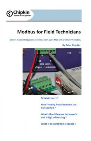 Carte Modbus For Field Technicians Peter Chipkin