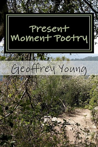 Carte Present Moment Poetry: Ecstatic Poetry From The Heart Geoffrey Young