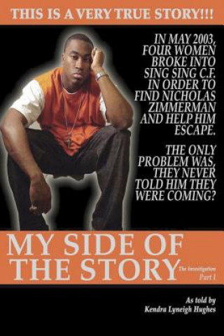 Carte My Side of the Story, The investigation Part 1: Kendra Lyneigh Hughes Nicholas Zimmerman