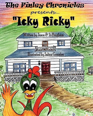 Buch Icky Ricky: The Finley Chronicles Salina Gonzales