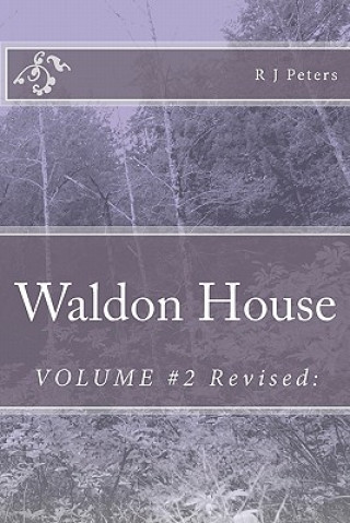 Libro Waldon House MR R J Peters