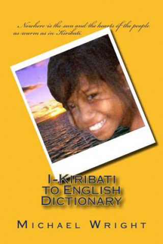 Kniha I-Kiribati to English Dictionary MR Michael Wright