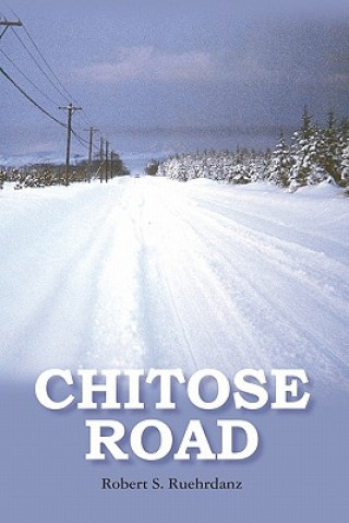 Carte Chitose Road Robert S Ruehrdanz