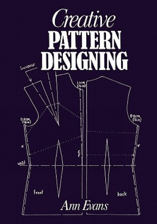 Książka Creative Pattern Designing Ann Evans
